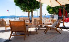 Mercure St Raphael Centre Plage