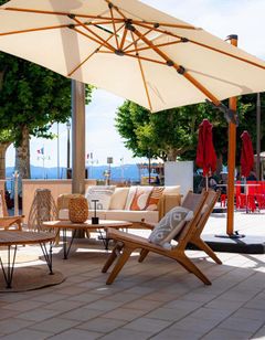 Mercure St Raphael Centre Plage