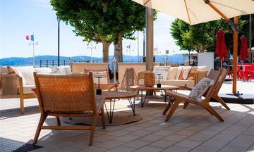Mercure St Raphael Centre Plage