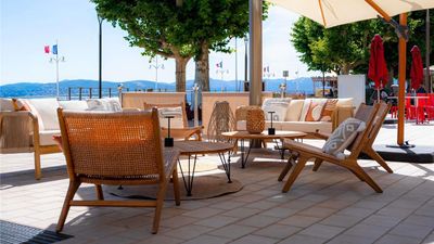 Mercure St Raphael Centre Plage