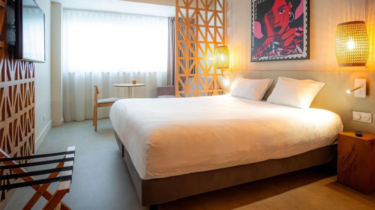 Mercure St Raphael Centre Plage Room