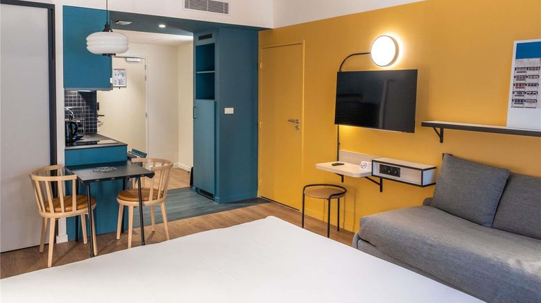 <b>Aparthotel Adagio Access Cntr Cathedrale Room</b>. Images powered by <a href="https://iceportal.shijigroup.com/" title="IcePortal" target="_blank">IcePortal</a>.