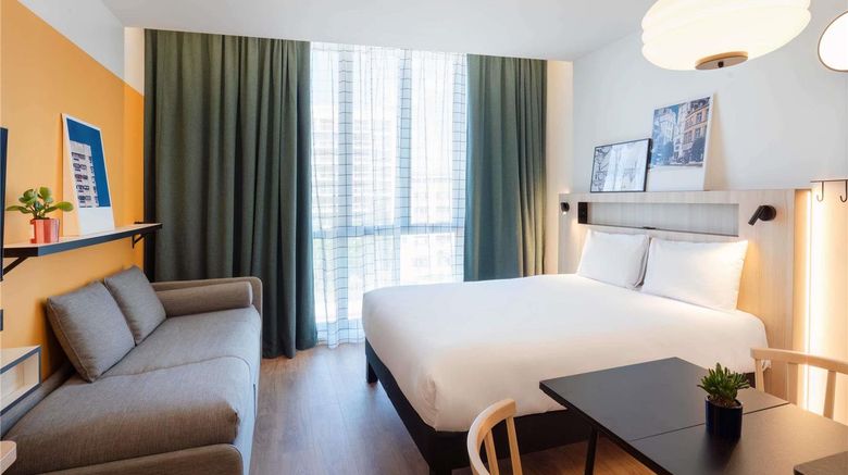 Aparthotel Adagio Access Cntr Cathedrale Exterior. Images powered by <a href="https://iceportal.shijigroup.com" target="_blank" rel="noopener">Ice Portal</a>.