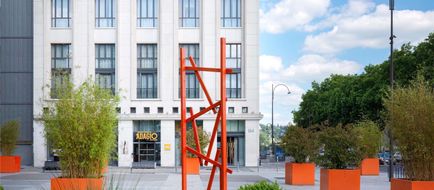 Aparthotel Adagio Access Cntr Cathedrale Exterior
