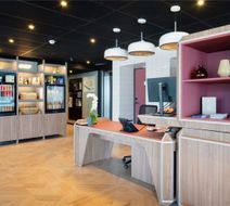 Aparthotel Adagio Access Cntr Cathedrale Exterior