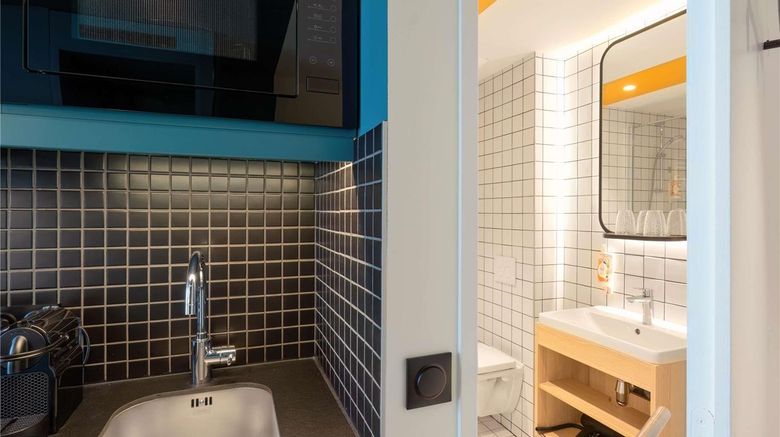 <b>Aparthotel Adagio Access Cntr Cathedrale Room</b>. Images powered by <a href="https://iceportal.shijigroup.com/" title="IcePortal" target="_blank">IcePortal</a>.