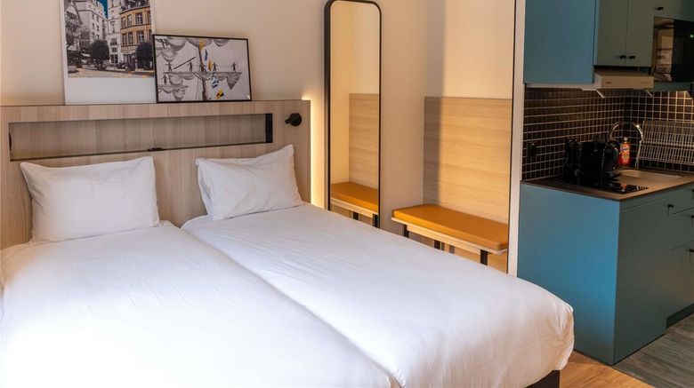 <b>Aparthotel Adagio Access Cntr Cathedrale Room</b>. Images powered by <a href="https://iceportal.shijigroup.com/" title="IcePortal" target="_blank">IcePortal</a>.