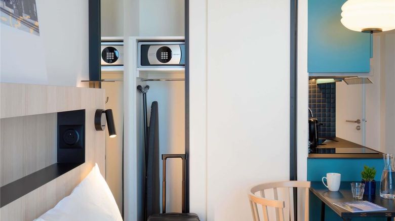 <b>Aparthotel Adagio Access Cntr Cathedrale Room</b>. Images powered by <a href="https://iceportal.shijigroup.com/" title="IcePortal" target="_blank">IcePortal</a>.