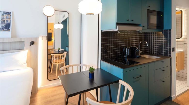 <b>Aparthotel Adagio Access Cntr Cathedrale Room</b>. Images powered by <a href="https://iceportal.shijigroup.com/" title="IcePortal" target="_blank">IcePortal</a>.