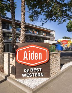 Aiden Sacramento Downtown