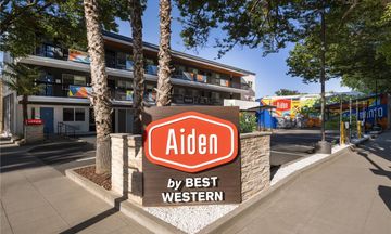 Aiden Sacramento Downtown