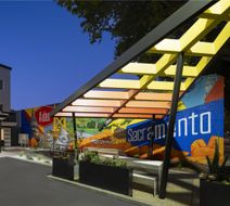 Aiden Sacramento Downtown Exterior