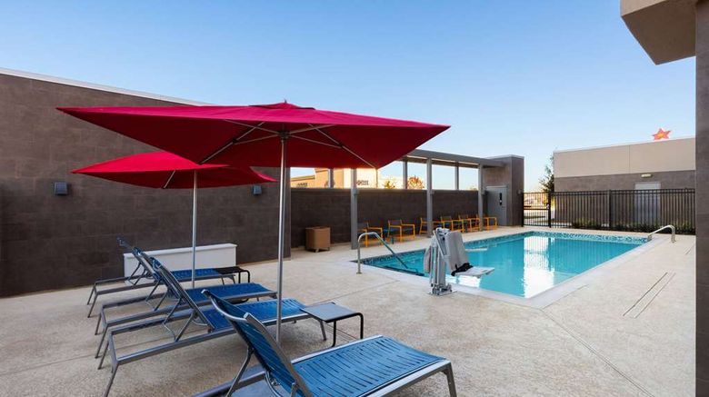 <b>Hawthorn Sts by Wyndham Kingwood/Houston Pool</b>. Images powered by <a href="https://iceportal.shijigroup.com/" title="IcePortal" target="_blank">IcePortal</a>.