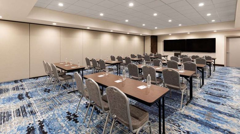 <b>Hawthorn Sts by Wyndham Kingwood/Houston Meeting</b>. Images powered by <a href="https://iceportal.shijigroup.com/" title="IcePortal" target="_blank">IcePortal</a>.