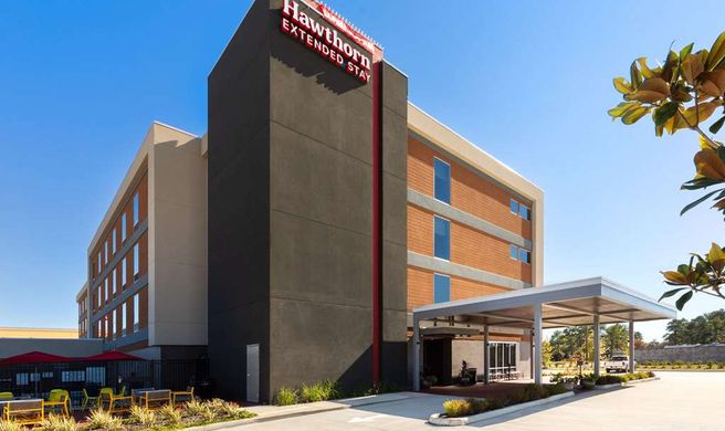 Hawthorn Sts by Wyndham Kingwood/Houston Exterior