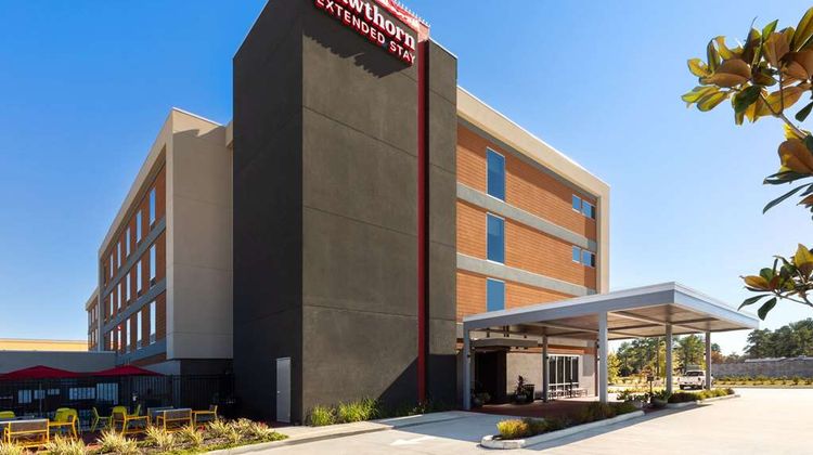 Hawthorn Sts by Wyndham Kingwood/Houston Exterior
