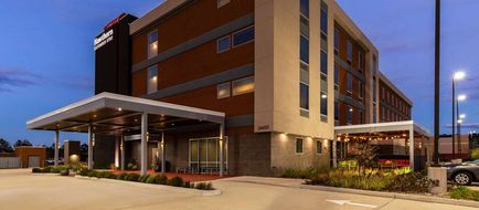 Hawthorn Sts by Wyndham Kingwood/Houston Exterior