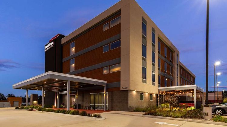 Hawthorn Sts by Wyndham Kingwood/Houston Exterior