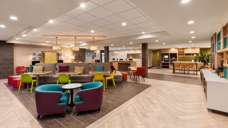 <b>Hawthorn Sts by Wyndham Kingwood/Houston Lobby</b>. Images powered by <a href="https://iceportal.shijigroup.com/" title="IcePortal" target="_blank">IcePortal</a>.