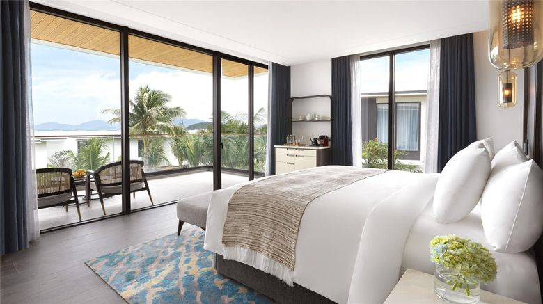 <b>Villa Le Corail, a Gran Melia Hotel Room</b>. Images powered by <a href="https://iceportal.shijigroup.com/" title="IcePortal" target="_blank">IcePortal</a>.