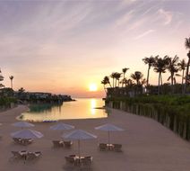 Villa Le Corail, a Gran Melia Hotel Exterior