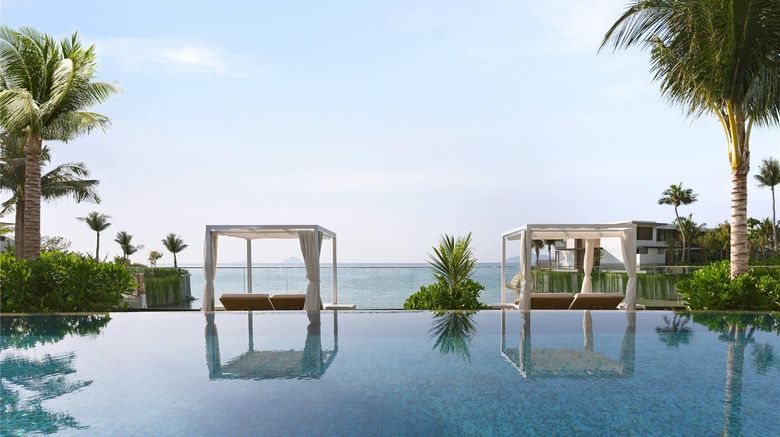 <b>Villa Le Corail, a Gran Melia Hotel Exterior</b>. Images powered by <a href="https://iceportal.shijigroup.com/" title="IcePortal" target="_blank">IcePortal</a>.