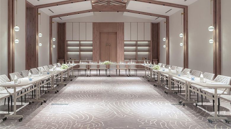 <b>Villa Le Corail, a Gran Melia Hotel Meeting</b>. Images powered by <a href="https://iceportal.shijigroup.com/" title="IcePortal" target="_blank">IcePortal</a>.