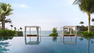Villa Le Corail, a Gran Melia Hotel