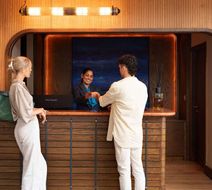 The Address Sligo Lobby