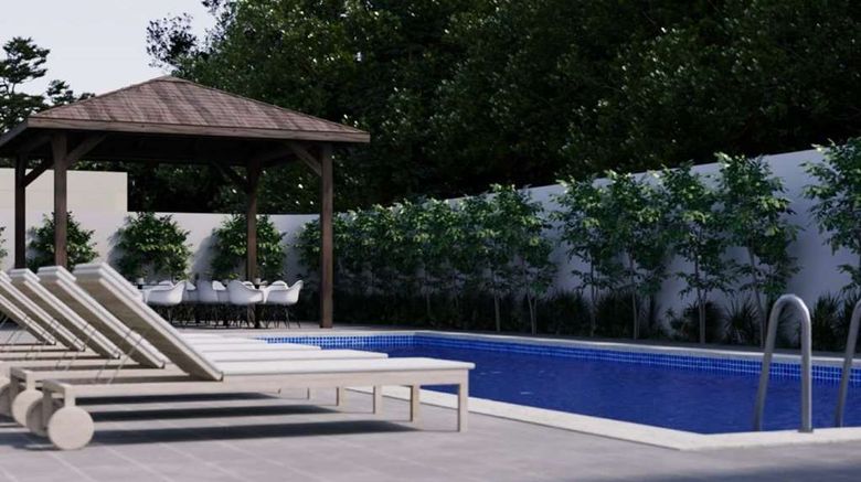 <b>Wyndham Garden El Morro Monte Christi Pool</b>. Images powered by <a href="https://iceportal.shijigroup.com/" title="IcePortal" target="_blank">IcePortal</a>.