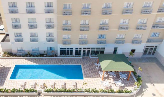 Wyndham Garden El Morro Monte Christi Exterior
