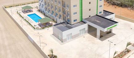 Wyndham Garden El Morro Monte Christi Exterior