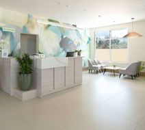 Wyndham Garden El Morro Monte Christi Lobby