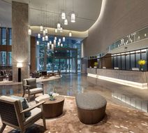 Wyndham Sun Moon Lake Lobby