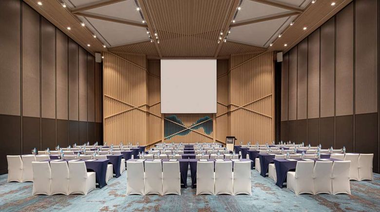 <b>Wyndham Sun Moon Lake Ballroom</b>. Images powered by <a href="https://iceportal.shijigroup.com/" title="IcePortal" target="_blank">IcePortal</a>.