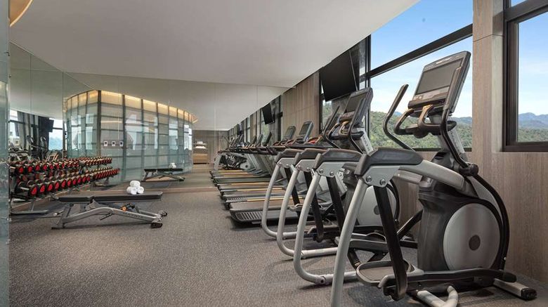 <b>Wyndham Sun Moon Lake Health</b>. Images powered by <a href="https://iceportal.shijigroup.com/" title="IcePortal" target="_blank">IcePortal</a>.