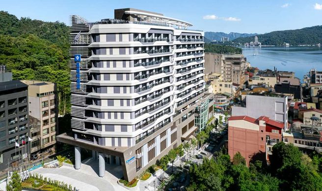 Wyndham Sun Moon Lake Exterior