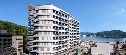 Wyndham Sun Moon Lake Exterior