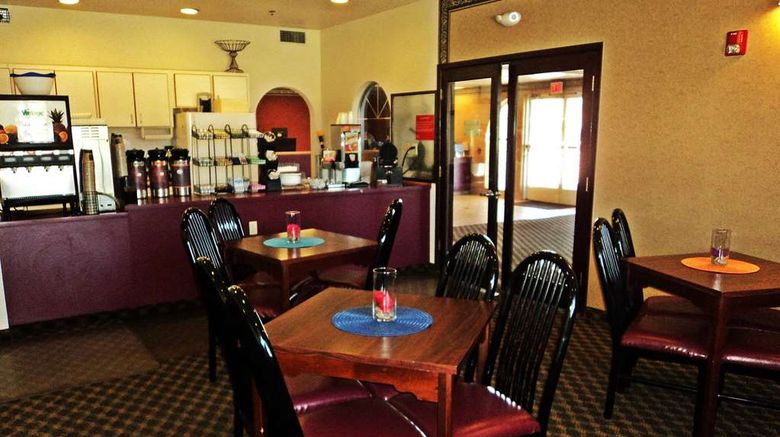 <b>Travelodge by Wyndham Carlsbad NM Restaurant</b>. Images powered by <a href="https://iceportal.shijigroup.com/" title="IcePortal" target="_blank">IcePortal</a>.
