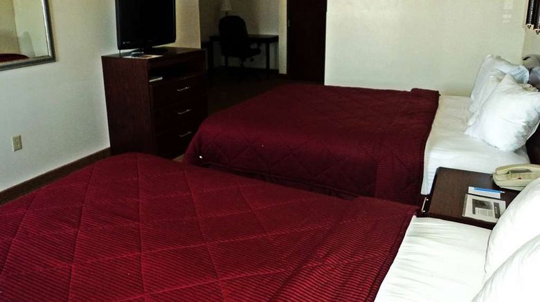 <b>Travelodge by Wyndham Carlsbad NM Room</b>. Images powered by <a href="https://iceportal.shijigroup.com/" title="IcePortal" target="_blank">IcePortal</a>.