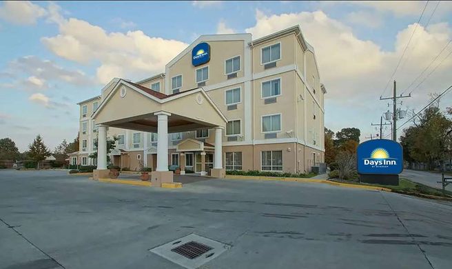 Days Inn by Wyndham Baton Rouge/I-10 Exterior