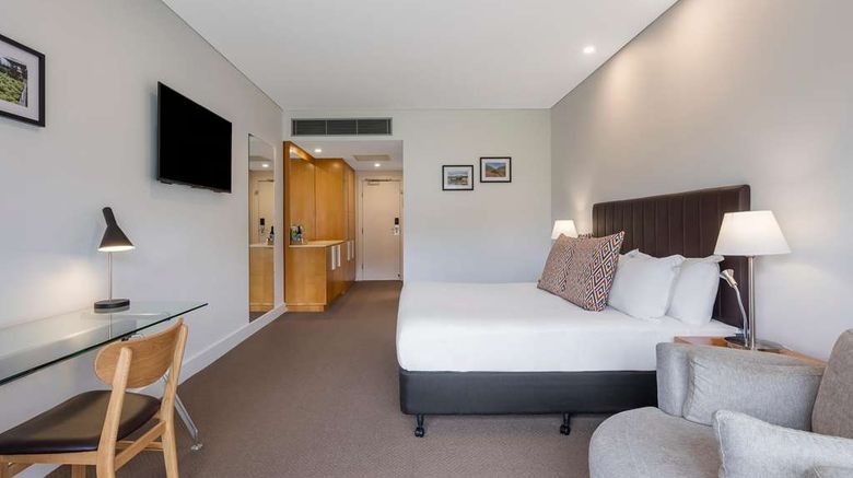 <b>Rydges Resort Hunter Valley Room</b>. Images powered by <a href="https://iceportal.shijigroup.com/" title="IcePortal" target="_blank">IcePortal</a>.