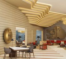 Citadel Sarovar Portico Lobby