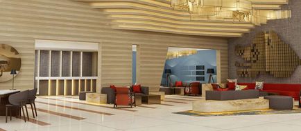 Citadel Sarovar Portico Lobby