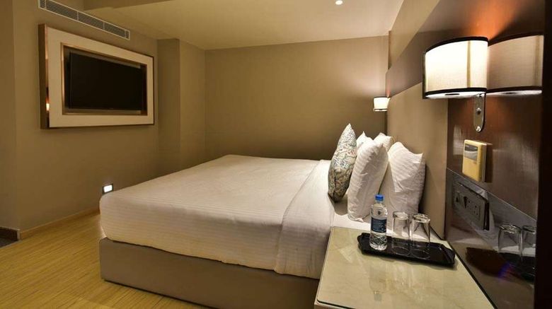 <b>Citadel Sarovar Portico Room</b>. Images powered by <a href="https://iceportal.shijigroup.com/" title="IcePortal" target="_blank">IcePortal</a>.