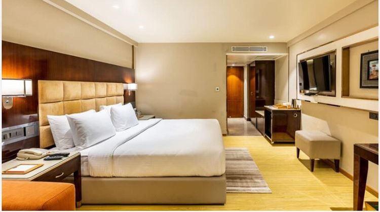 Citadel Sarovar Portico Room