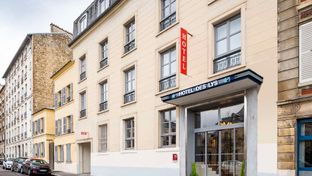 Hotel des Lys