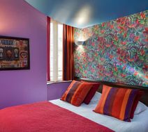 Hotel St-Georges Room
