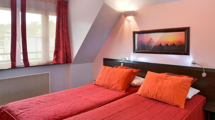 Hotel St-Georges Room