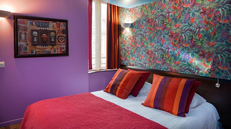 Hotel St-Georges Room